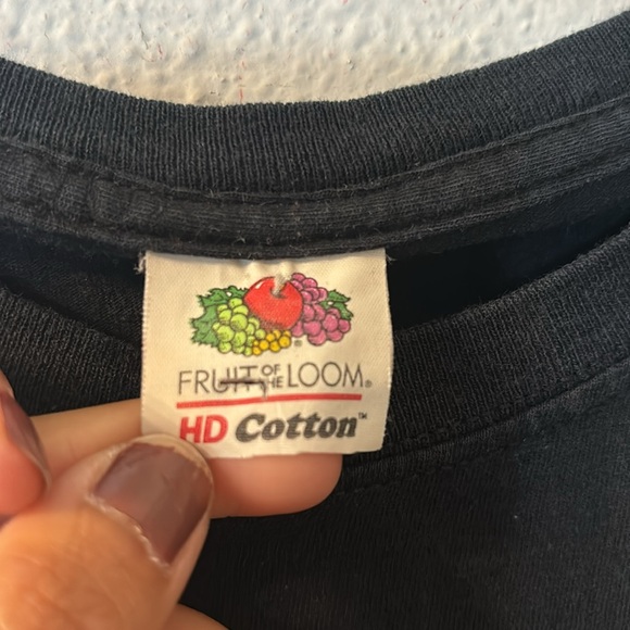 Big Paw Paw cat graphic tee size medium - Picture 4 of 5